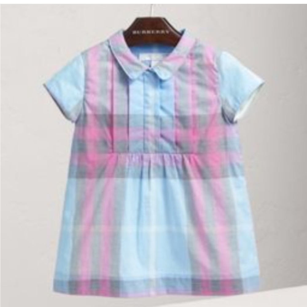 Burberry dress